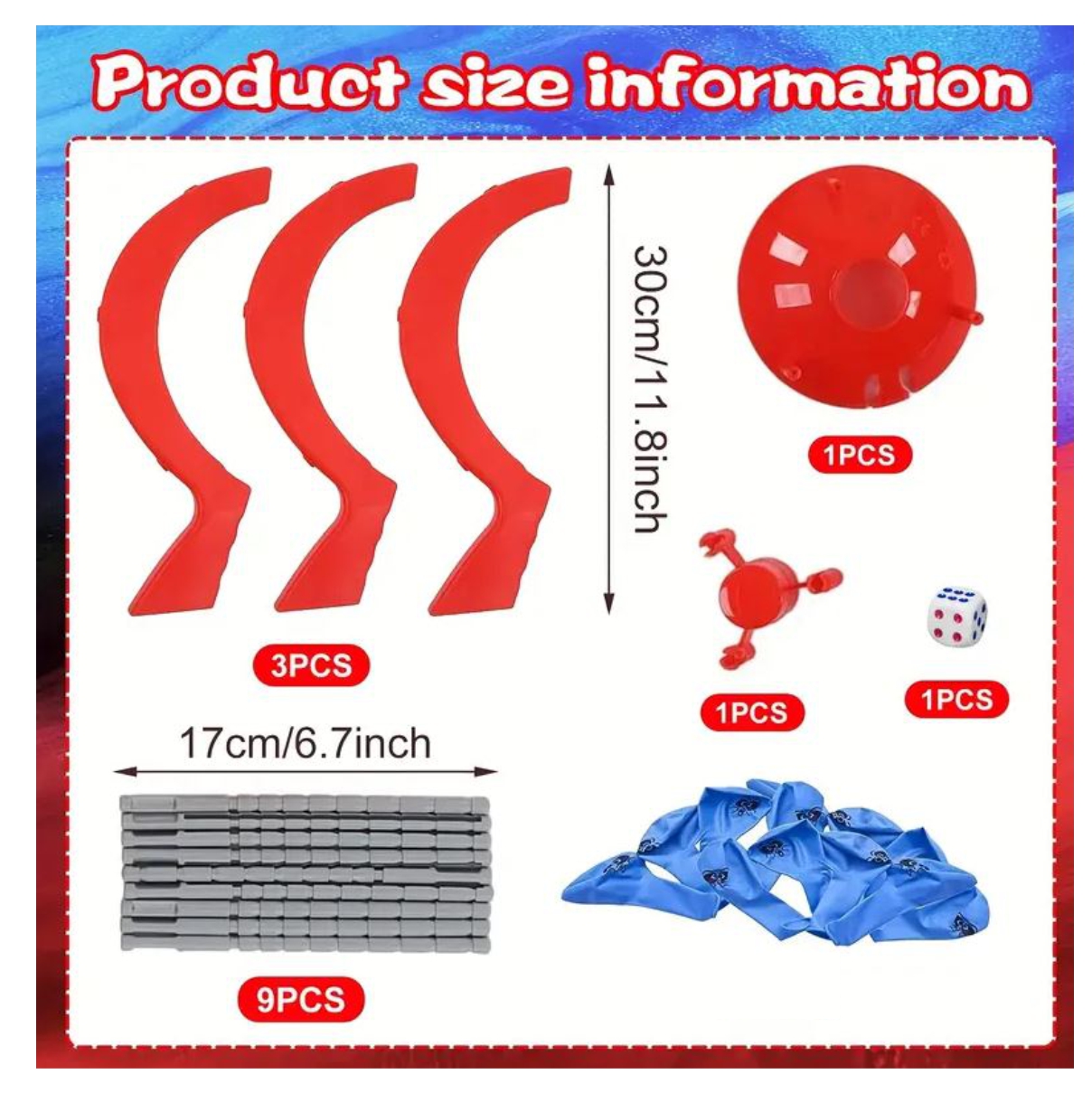Juego Mesa Interactivo Boom Boom